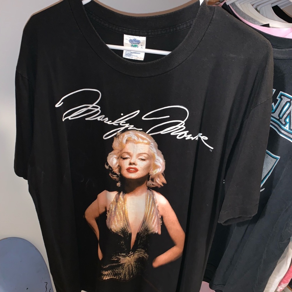 Vintage Marilyn Monroe Tee